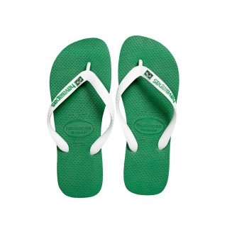 HAVAIANAS Джапанки BRASIL LAYERS GREEN 