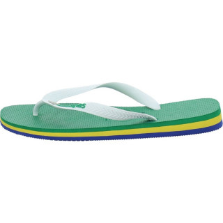 HAVAIANAS Джапанки BRASIL LAYERS GREEN 
