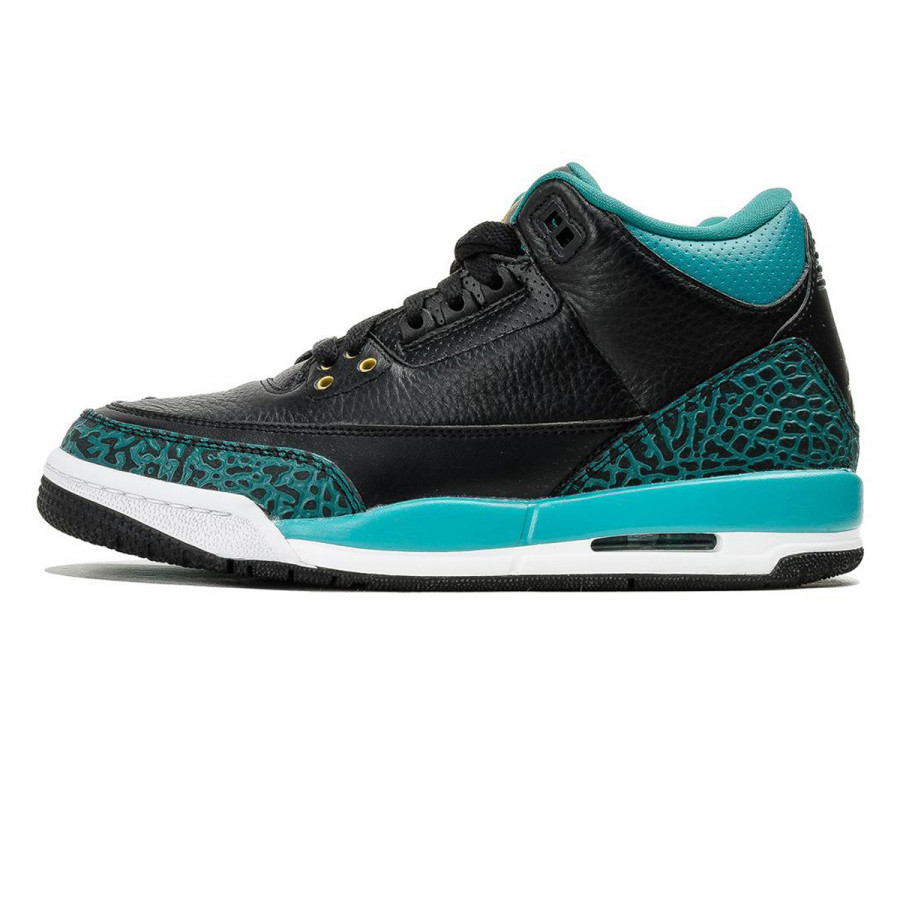 NIKE Спортни обувки AIR JORDAN 3 RETRO GG 