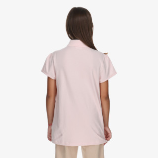 LACOSTE Поло тенискa Scallop Collar 