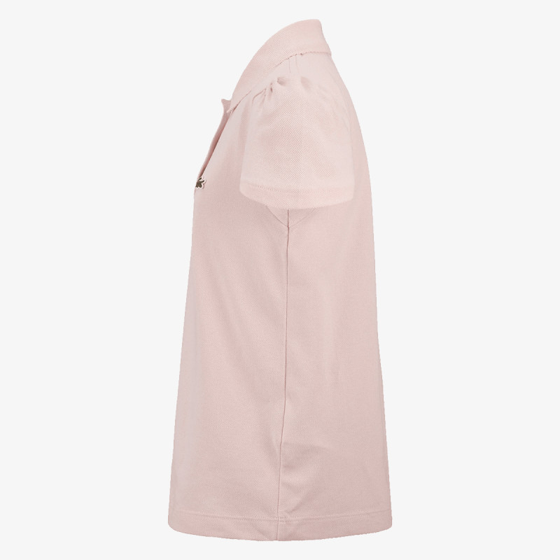LACOSTE Поло тенискa Scallop Collar 