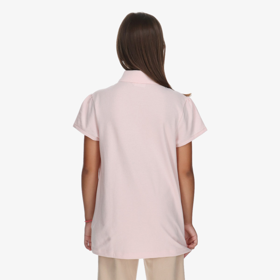 LACOSTE Поло тенискa Scallop Collar 