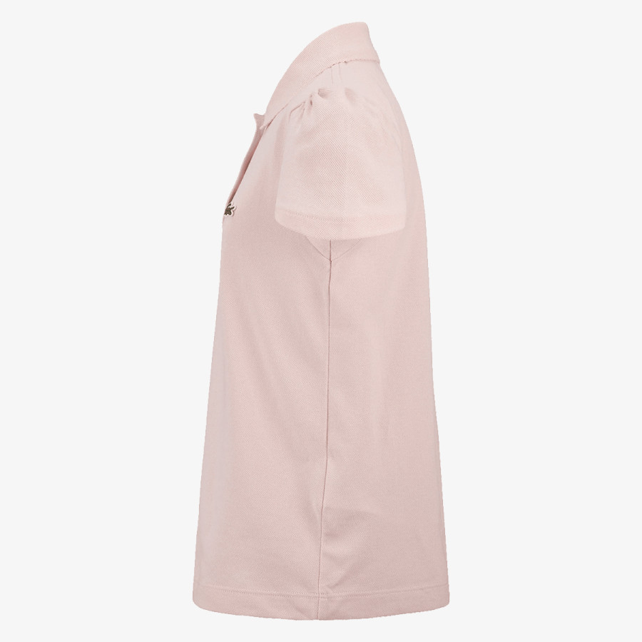 LACOSTE Поло тенискa Scallop Collar 