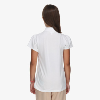 LACOSTE Поло тенискa LCG SCALLOP COLLAR POLO 