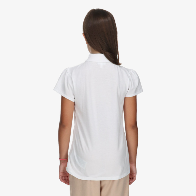 LACOSTE Поло тенискa LCG SCALLOP COLLAR POLO 