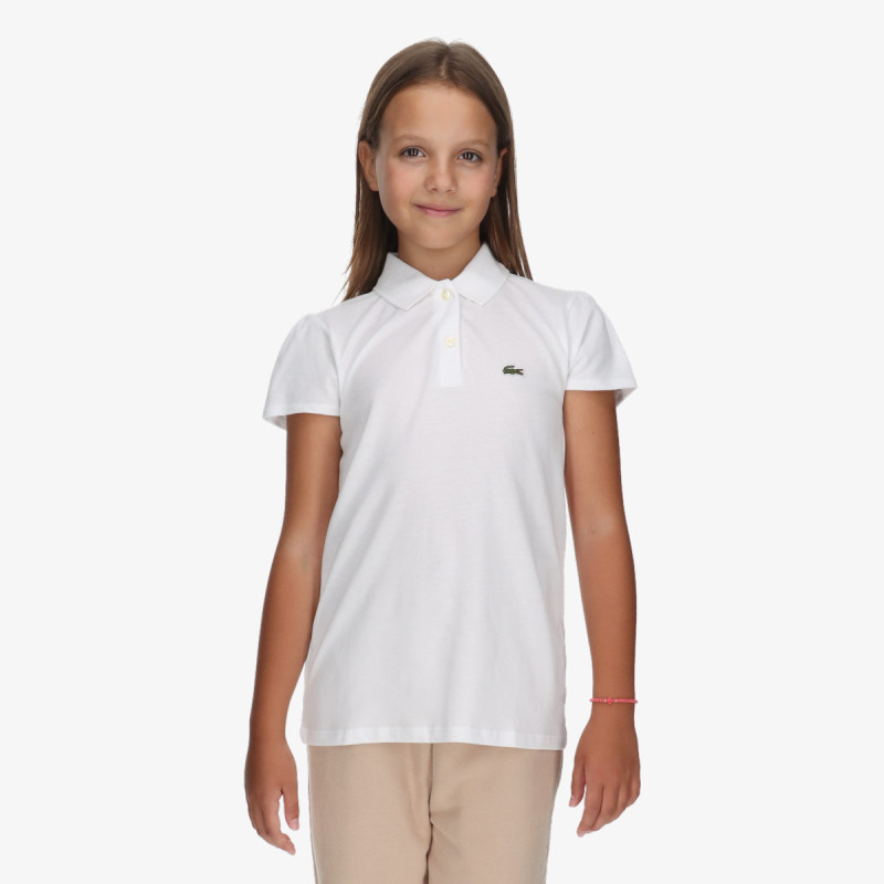 LACOSTE Поло тенискa LCG SCALLOP COLLAR POLO 