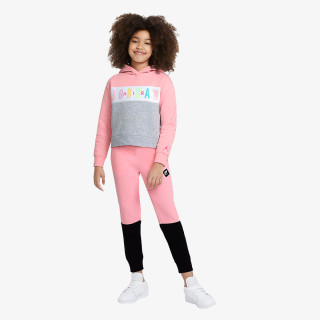NIKE Суитшърт JDG SWEETS & TREATS BOXY PO 