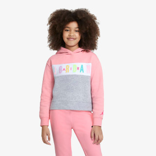 NIKE Суитшърт JDG SWEETS & TREATS BOXY PO 