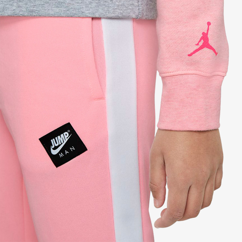 NIKE Суитшърт JDG SWEETS & TREATS BOXY PO 