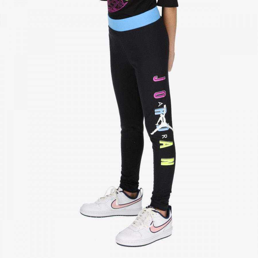 NIKE Клин Jordan Color Outside The Lines 