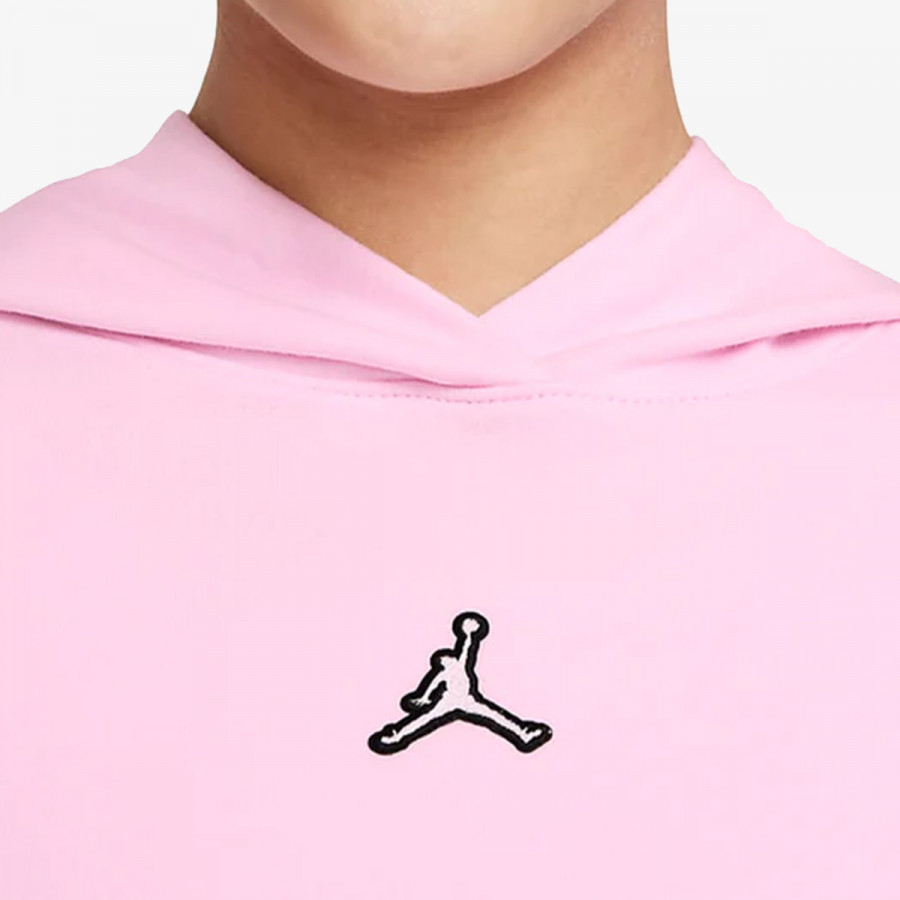 NIKE Суитшърт JDG JORDAN ESSENTIALS BOXY PO 