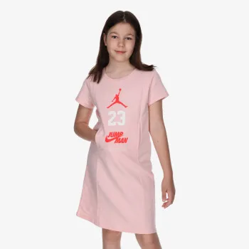 HADDAD Рокля JDG ELEVATED CLASSICS TE DRESS 