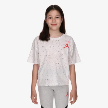 HADDAD Тенискa JDG COLOR MIX SPECKLE AOP 
