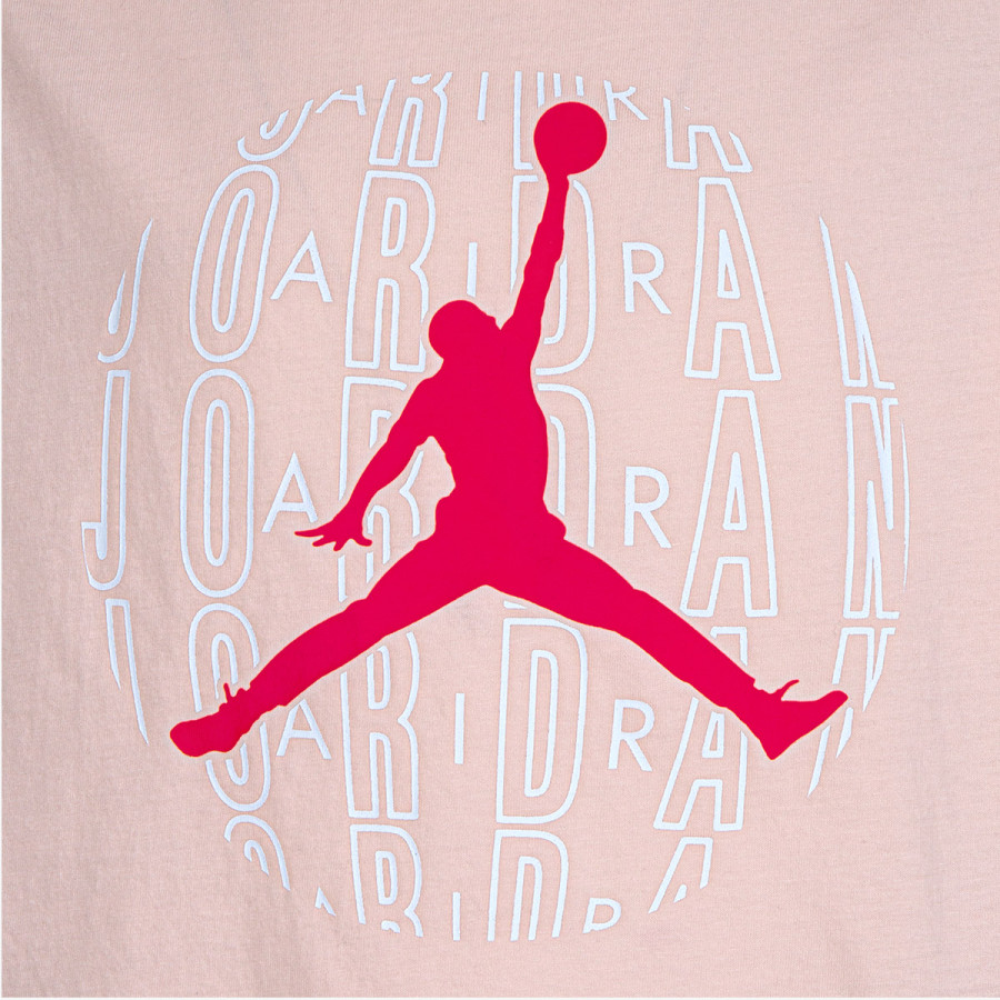 NIKE Тенискa JUMPMAN HBR WORLD 