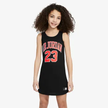 HADDAD Рокля JDG HBR JORDAN JERSEY DRESS 