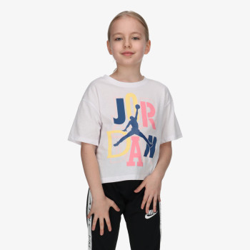 NIKE Тенискa JDG OUTSIDE THE LINES SS TEE 