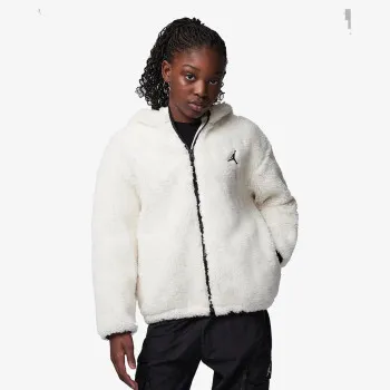 HADDAD Яке JDG JACQUARD SHERPA JKT 