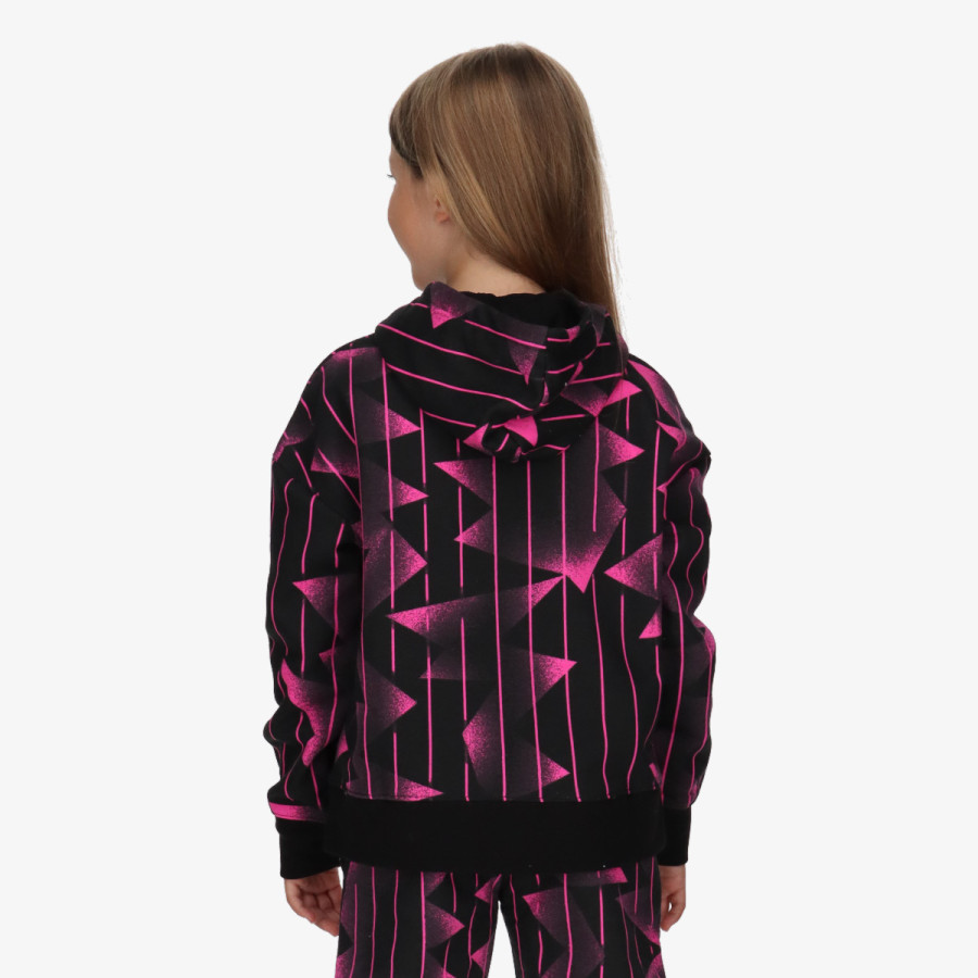 JORDAN Суитшърт JDG ESSENTIALS AOP PULLOVER HO