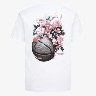 JORDAN Тенискa Floral Jumpman 
