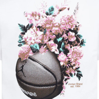JORDAN Тенискa Floral Jumpman 