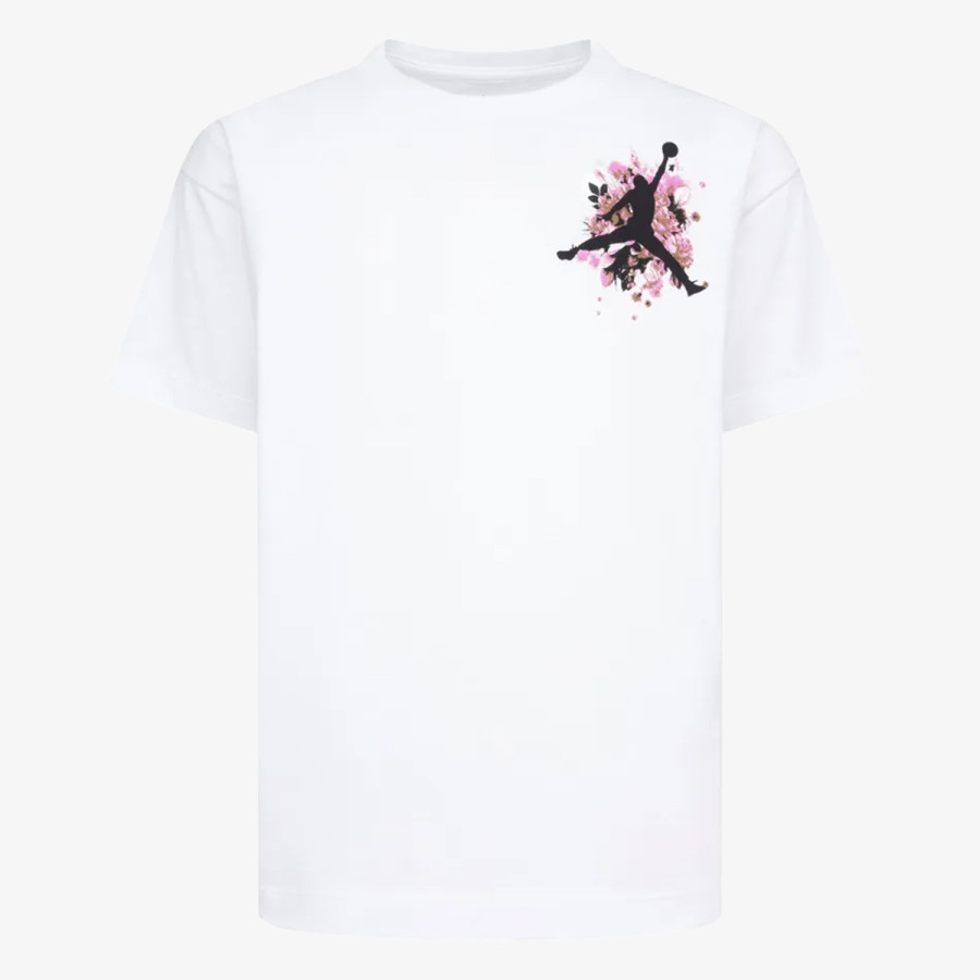 JORDAN Тенискa Floral Jumpman 