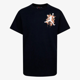 NIKE Тенискa Floral Jumpman 