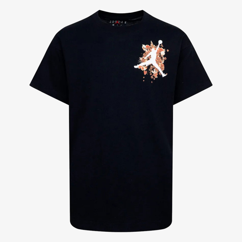 NIKE Тенискa Floral Jumpman 