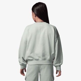 NIKE Суитшърт JDG BROOKYLN ESS FT CREW 