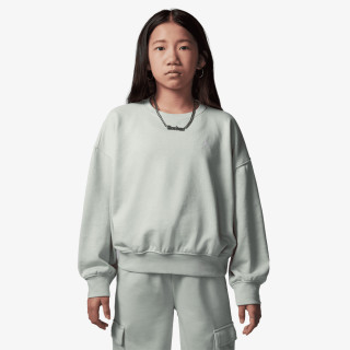 NIKE Суитшърт JDG BROOKYLN ESS FT CREW 