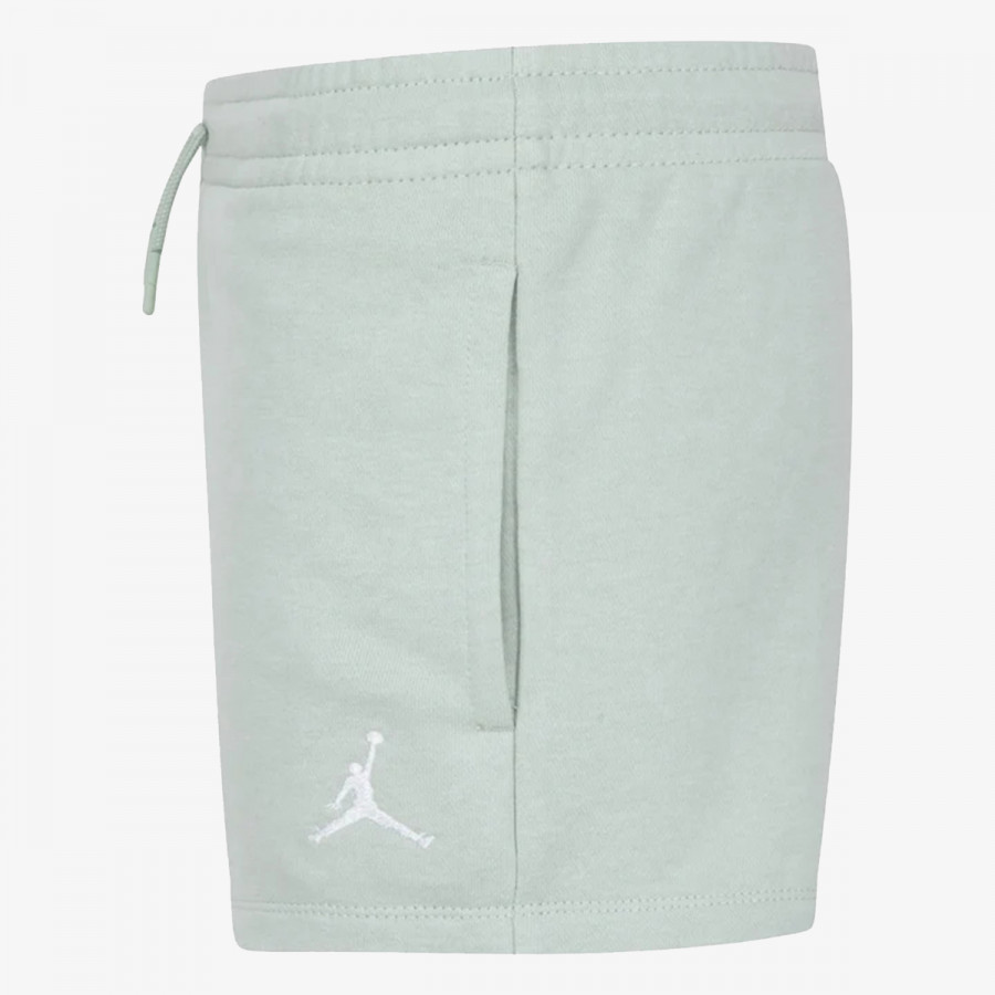 NIKE Къси панталони JDG BROOKLYN ESS FT SHORT 