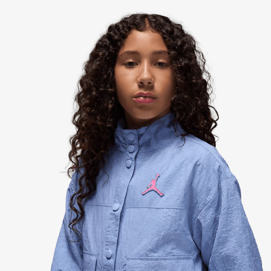JORDAN Яке Jordan Blue Jeans & Bling