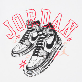 JORDAN Тенискa JDG JORDAN AJ1 ROOKIE SS TEE 