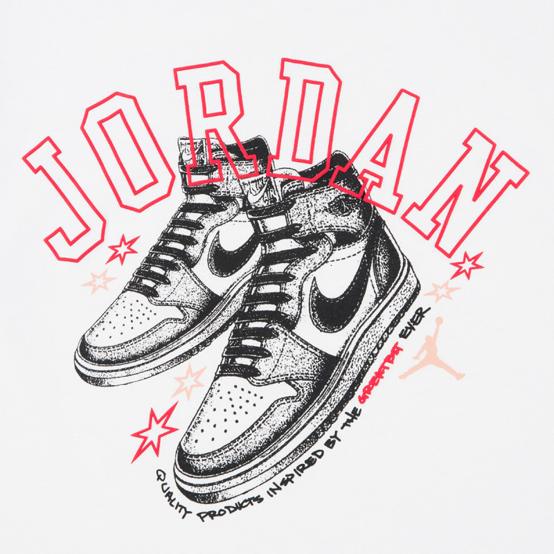 JORDAN Тенискa JDG JORDAN AJ1 ROOKIE SS TEE 