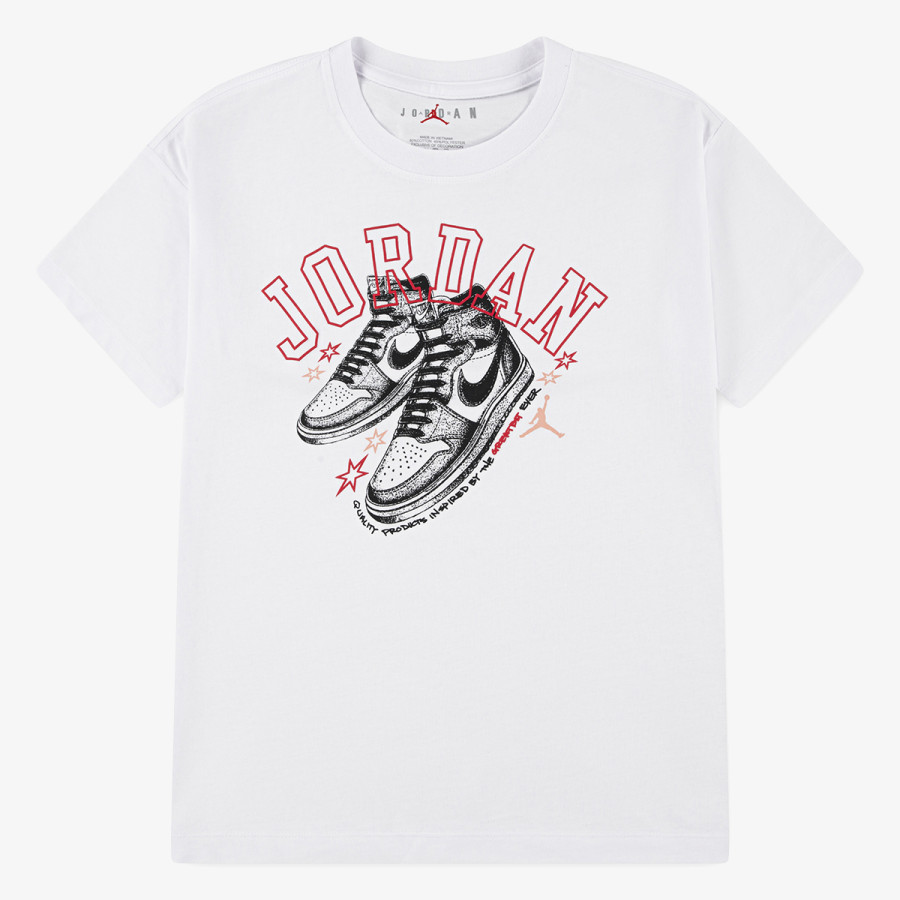 JORDAN Тенискa JDG JORDAN AJ1 ROOKIE SS TEE 
