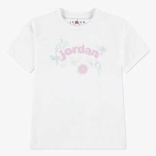 JORDAN Тенискa JDG JORDAN PUFF FLORAL 