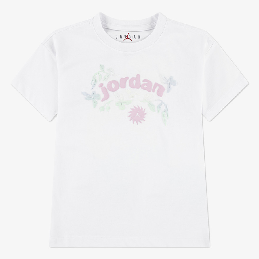 JORDAN Тенискa JDG JORDAN PUFF FLORAL 