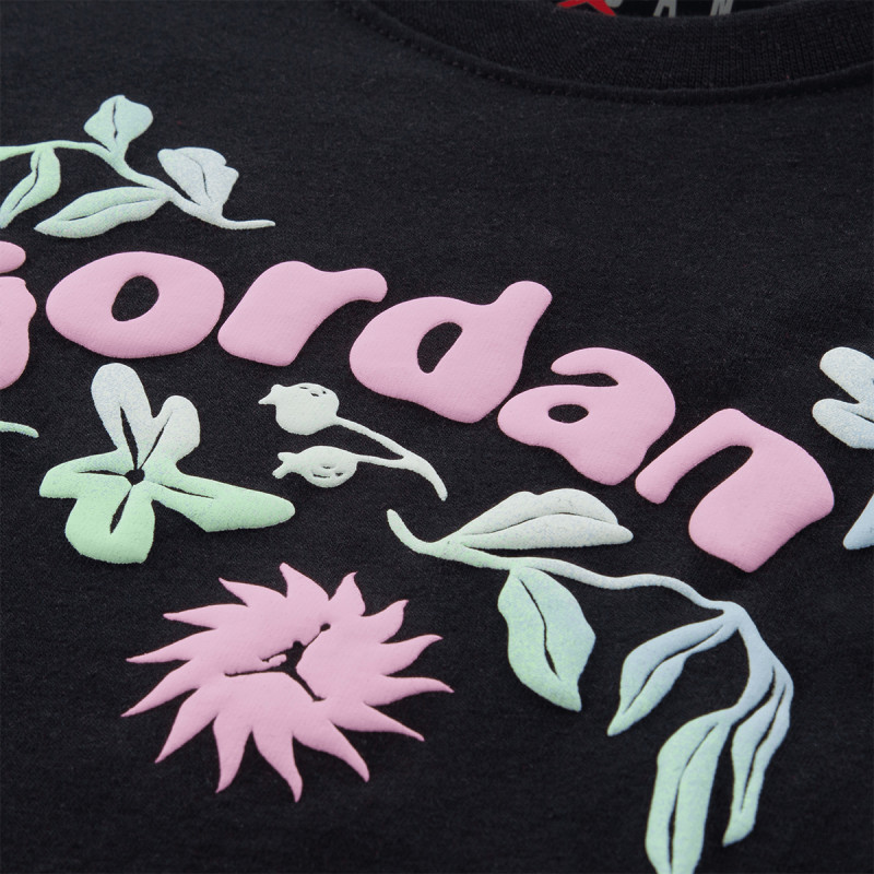 JORDAN Тенискa JDG JORDAN PUFF FLORAL 