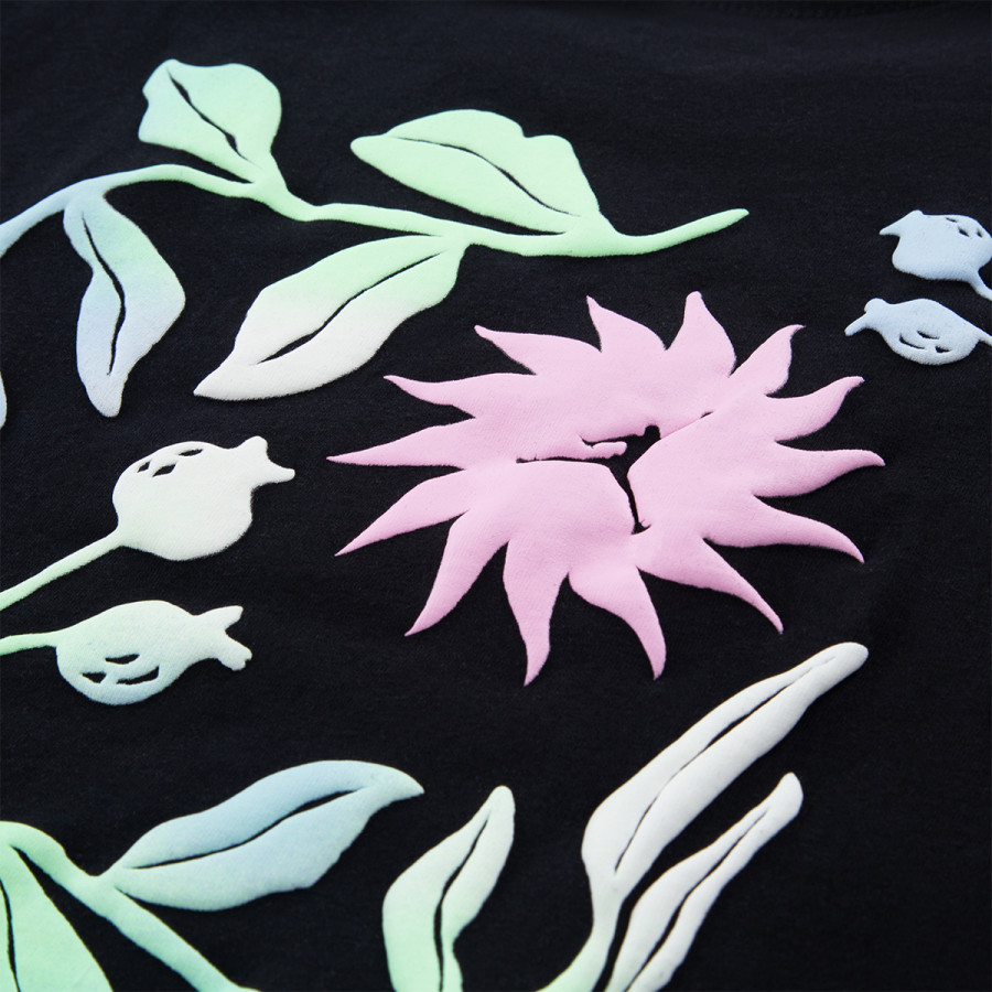 JORDAN Тенискa JDG JORDAN PUFF FLORAL 