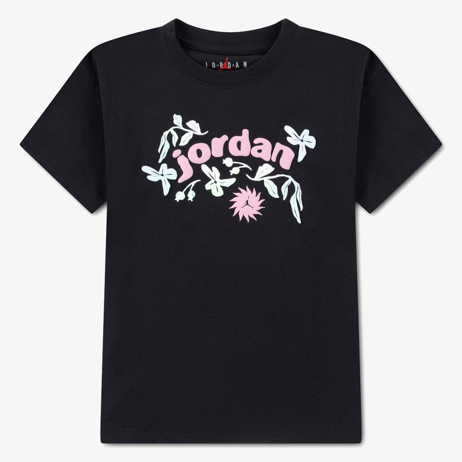 JORDAN Тенискa JDG JORDAN PUFF FLORAL 