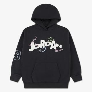 JORDAN Суитшърт JDG LOVE IS IN THE 