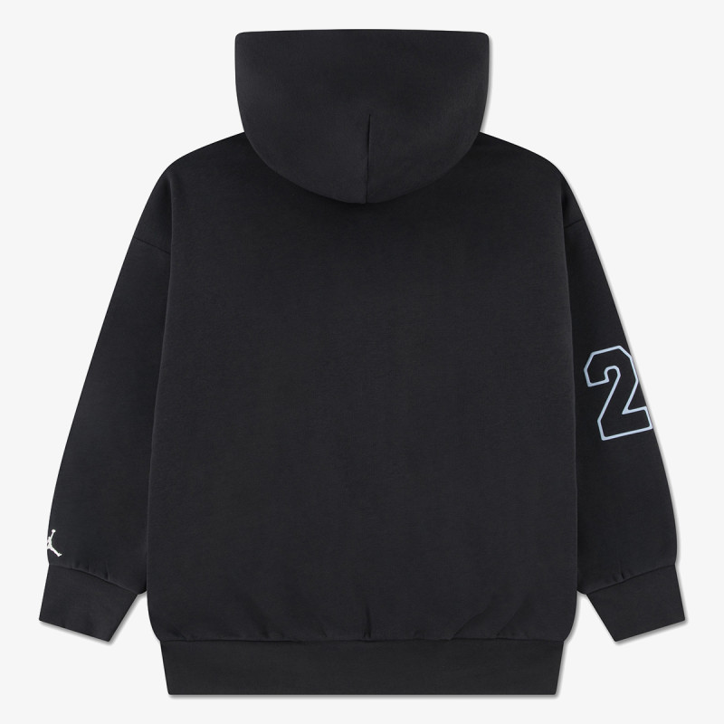 JORDAN Суитшърт JDG LOVE IS IN THE 