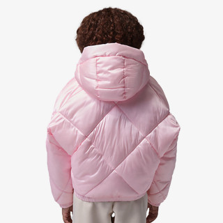 JORDAN Яке JDG DIAMOND QUILTED MW PUFFER 