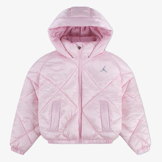 JORDAN Яке JDG DIAMOND QUILTED MW PUFFER 