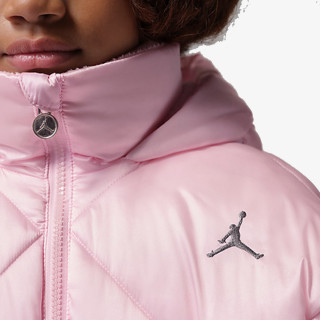 JORDAN Яке JDG DIAMOND QUILTED MW PUFFER 