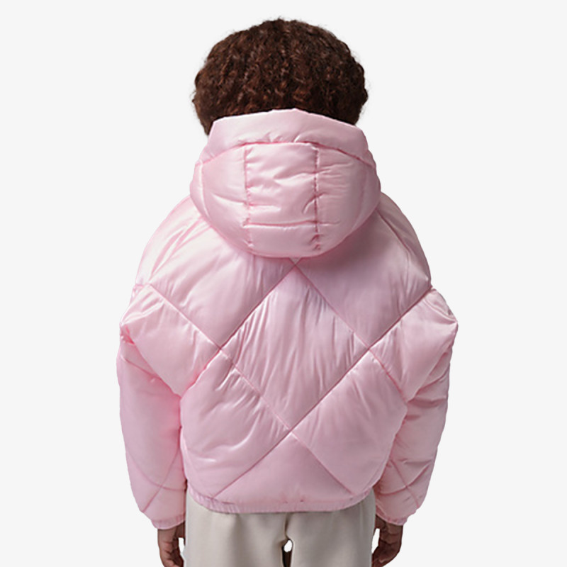 JORDAN Яке JDG DIAMOND QUILTED MW PUFFER 