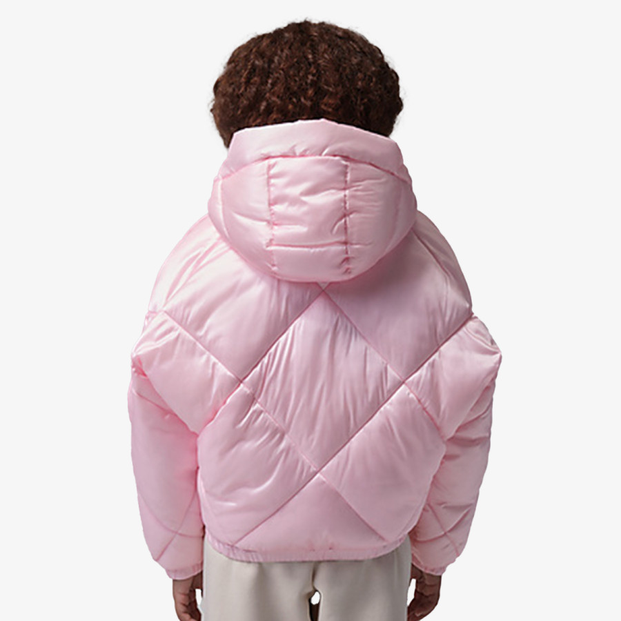 JORDAN Яке JDG DIAMOND QUILTED MW PUFFER 