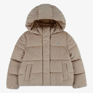 JORDAN Яке JDG VELVET PUFFER 