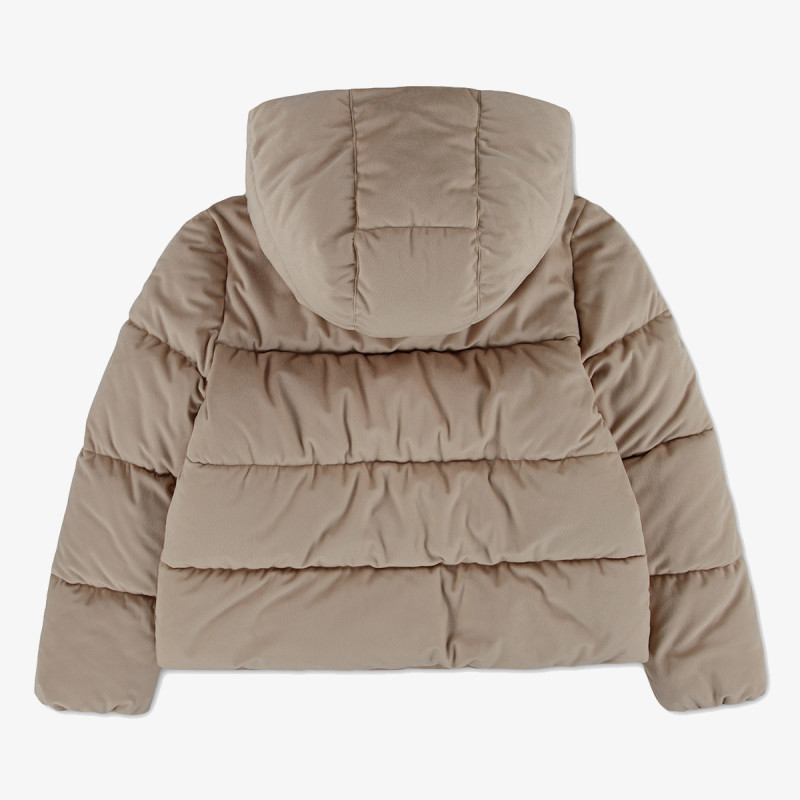 JORDAN Яке JDG VELVET PUFFER 