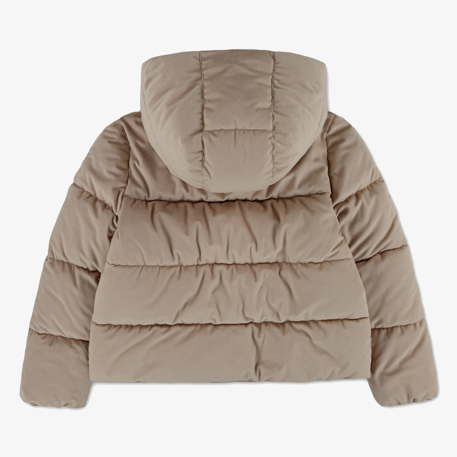 JORDAN Яке JDG VELVET PUFFER 