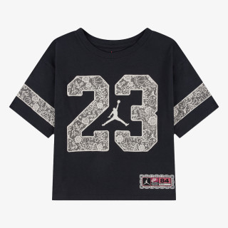 JORDAN Тенискa JDG FLOWER LACE 